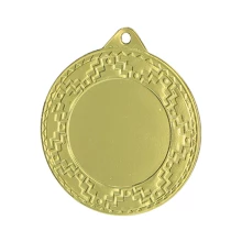 Medal złoty ogólny z miejscem na wklejkę