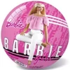 PIŁKA GUMOWA 23 CM LICENCJA BARBIE MATTEL