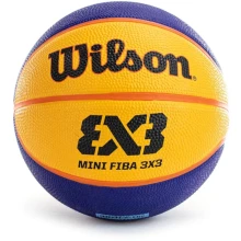 PIŁKA DO KOSZYKÓWKI WILSON FIBA 3x3 MINI