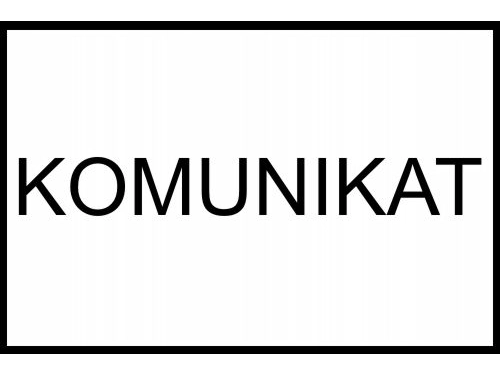 Komunikat
