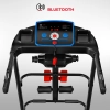 BE4540 BLACK BIEŻNIA ELEKTRYCZNA Z MASAŻEREM ONE FITNESS