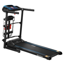 BE4540 BLACK BIEŻNIA ELEKTRYCZNA Z MASAŻEREM ONE FITNESS