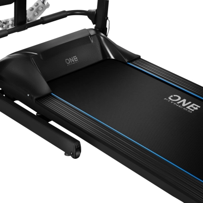 BE4540 BLACK BIEŻNIA ELEKTRYCZNA Z MASAŻEREM ONE FITNESS
