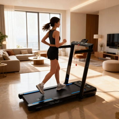 BE9242 BIEŻNIA ELEKTRYCZNA ONE FITNESS