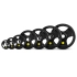 TOK15 PRO TALERZ OLIMPIJSKI OGUMOWANY 15 KG HMS
