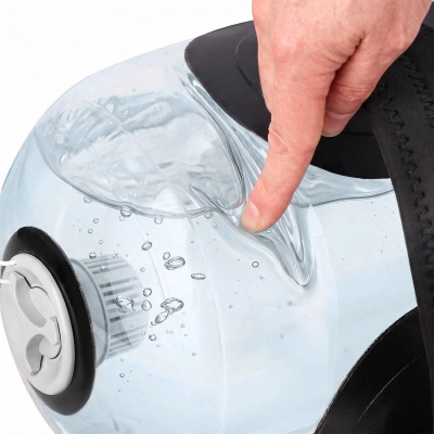 WAB25 WOREK TRENINGOWY WYPEŁNIANY WODĄ AQUA POWERBAG 25 KG HMS