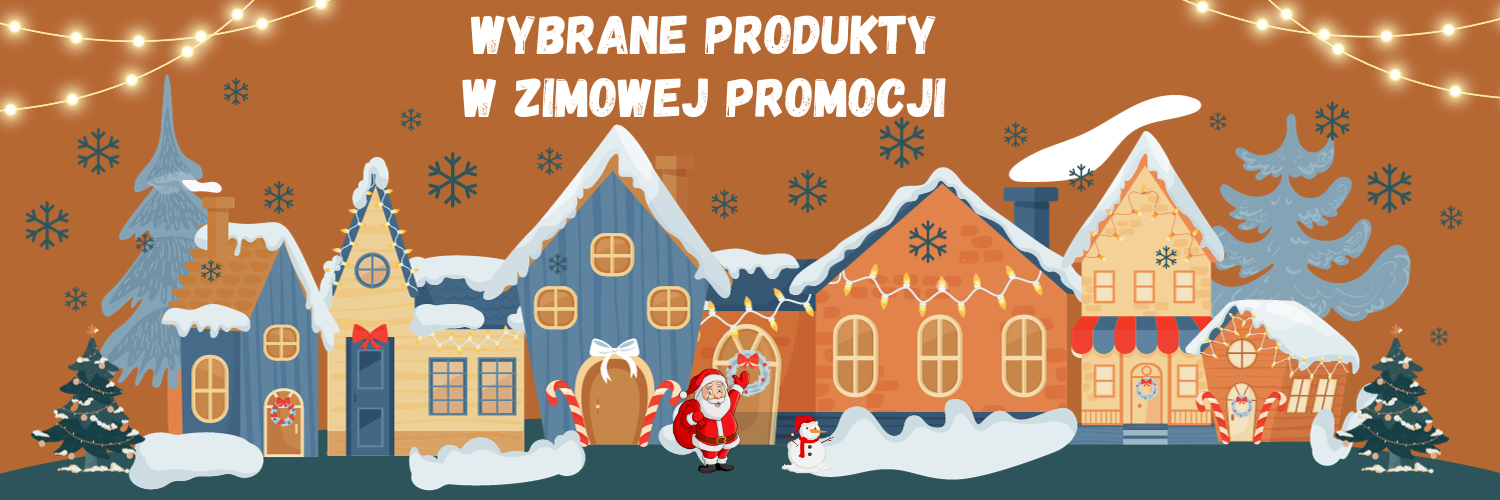 Promocja - Zimowa