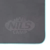NCR13 SZARY RĘCZNIK Z MIKROFIBRY 200X90 cm NILS CAMP