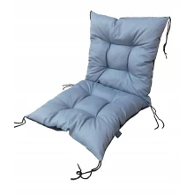 Poduszka ogrodowa na krzesło leżak 50x50x50