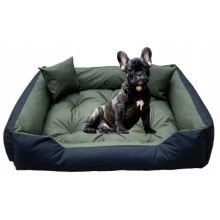 Legowisko kanapa łóżko kojec dla psa 115x95 L
