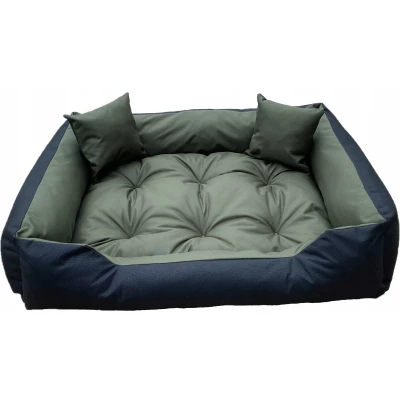 Legowisko kanapa łóżko kojec dla psa 115x95 L