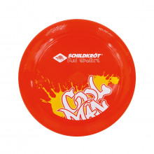Frisbee SCHILDKROT Speeddisc Basic - czerwone
