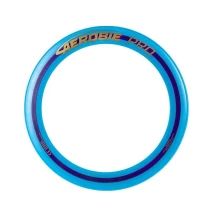 Latający dysk Frisbee AEROBIE Pro - niebieski