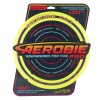Latający dysk Frisbee AEROBIE Pro żółty