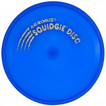 Latający dysk Frisbee AEROBIE Squidgie - niebieski
