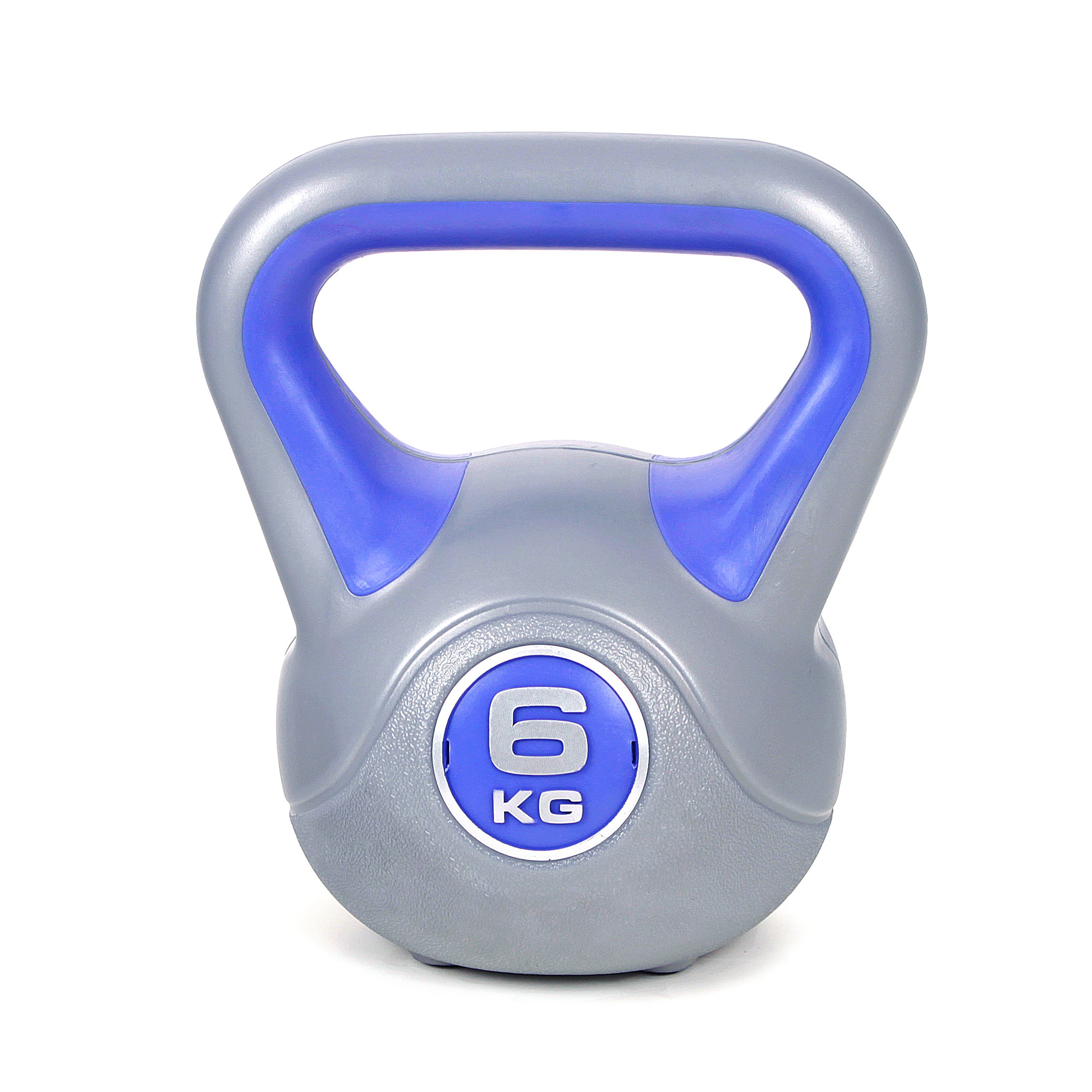 Hantla MASTER winyl 6 kg Kettlebell