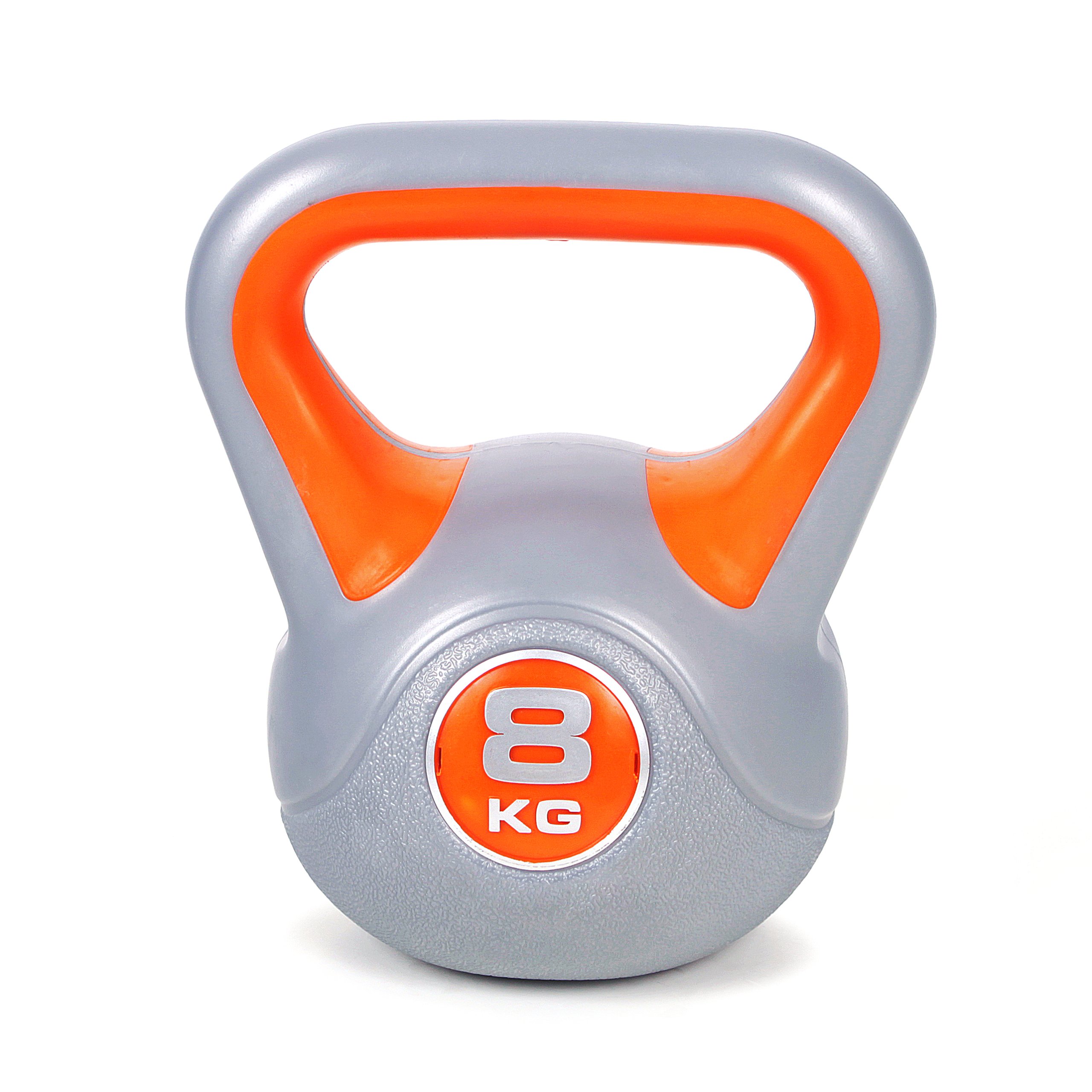 Hantla MASTER winyl 8 kg Kettlebell