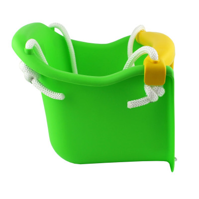 Plastikowa Huśtawka Dla Dzieci MASTER Zielona