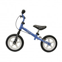 Rower treningowy biegowy dla dzieci MASTER Pull - Niebieski