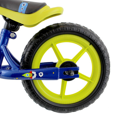 Rower Treningowy Biegowy dla Dzieci MASTER Power - niebieski
