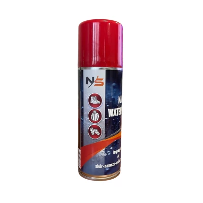 Nano Impregnat 200ml Spray do Skór, Zamszu, Nubuku, Tekstyliów
