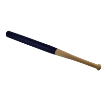 Drewniany kij baseballowy MASTER Junior 30