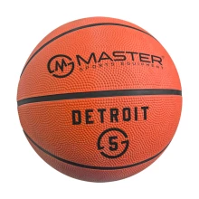 Piłka do kosza MASTER Detroit - 5