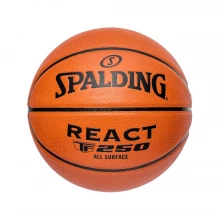 Piłka do koszykówki SPALDING React TF250 - 7