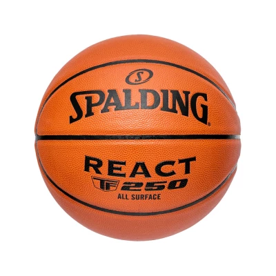 Piłka do koszykówki SPALDING React TF250 - 7