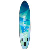 Paddleboard SUP MASTER Aqua Bluegill - 11.5