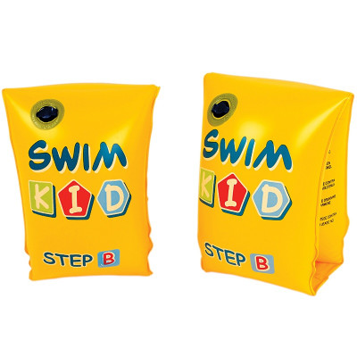 Dmuchane rękawki do pływania dla dzieci 25 x 15 cm