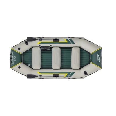 Nadmuchiwany ponton BESTWAY Ranger Elite X4 Set