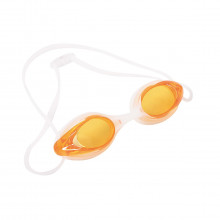 Okularki pływackie Jilong Z-Ray pomarańczowo-białe