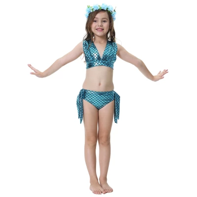 Kostium i strój kąpielowy syrenki MASTER Ariel - 150 cm