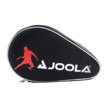 Pokrowiec na rakietkę do tenisa stołowego JOOLA Double czarno-czerwony