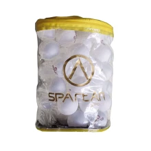 Piłeczki do tenisa stołowego SPARTAN TT-Ball 60 szt.