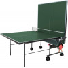 Stół do Tenisa Stołowego Ping-Ponga SPONETA S1-12e - zielony