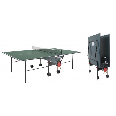 Stół do Tenisa Stołowego Ping-Ponga SPONETA S1-12i - zielony