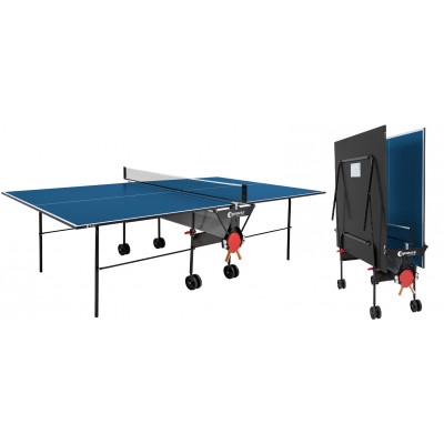 Stół do Tenisa Stołowego Ping-Ponga SPONETA S1-13i - niebieski