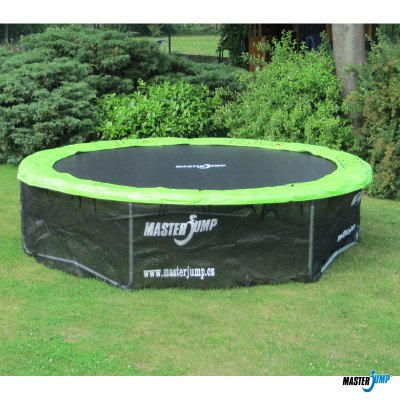Siatka zabezpieczająca pod trampolinę 365 cm MASTERJUMP